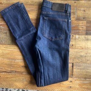 Naked and Famous denim